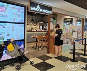 Sanook Kitchen -Kallang Wave Mall