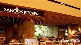 Sanook Kitchen - Jewel Changi Airport