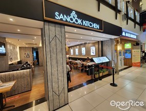 Sanook Kitchen (Heartland Mall Kovan)