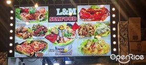 L&M Seafood