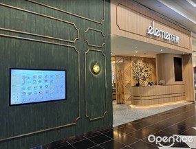 elemen 元素 @ Raffles