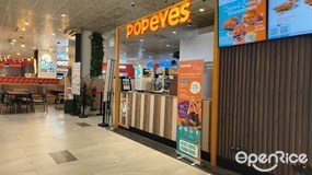 Popeyes Louisiana Kitchen
