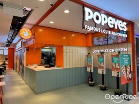 Popeyes Louisiana Kitchen