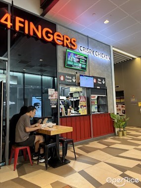 4Fingers 321 Clementi