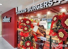 Jollibee Lucky Plaza