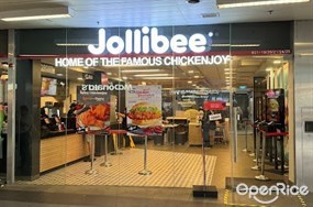 jollibee woodlands mrt
