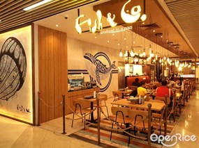 Fish & Co @ Causeway Point