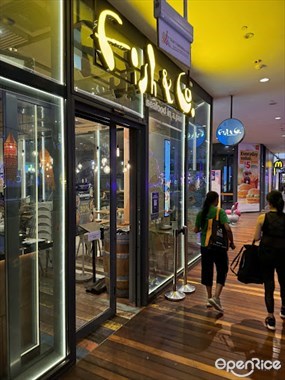 Fish & Co. Our Tampines Hub