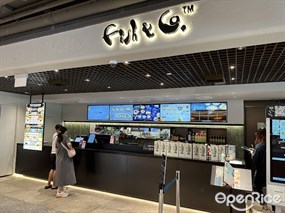 Fish & Co @Woodleigh Mall