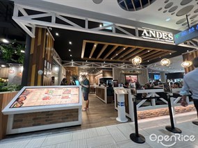 ANDES by ASTONS @ Eastpoint Mall