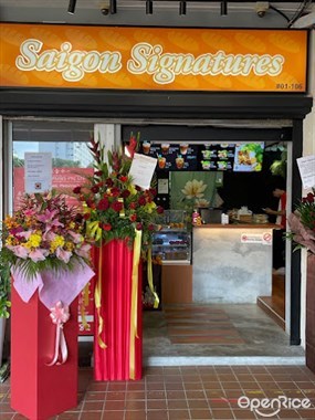 Saigon Signatures