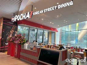 Pocha! Korean Street Dining