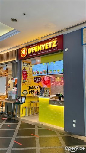 D'Penyetz