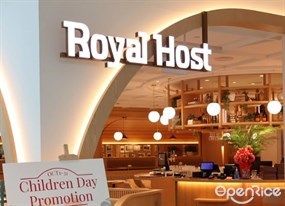 Royal Host