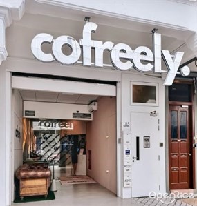 Cofreely.