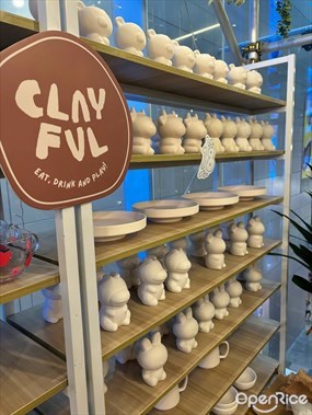 Clayful Cafe