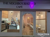 The Neighbourhood Cafe (勞明達)