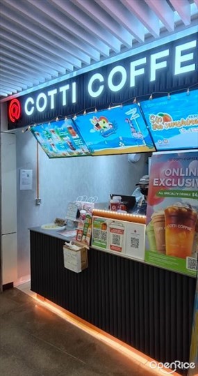 Cotti Coffee