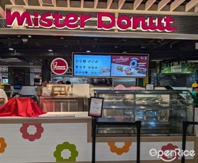 Mister Donut