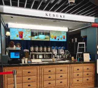 Maps Jasmine Rice KEBUKE - Taiwanese Bubble Tea/ Tea Café in Raffles Place Singapore ...