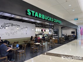 Starbucks Citylink Mall