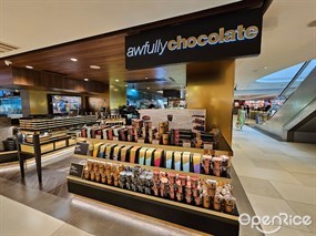 Awfully Chocolate