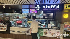 Stuff'd Raffles City