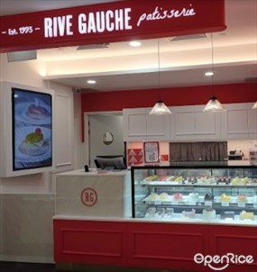 Rive Gauche Patisserie