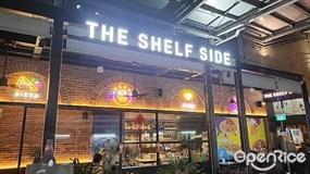 The Shelf Side