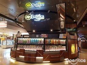 Eureka Popcorn - Raffles City Store