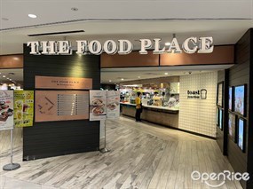 The Food Place by Food Junction Raffles City