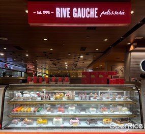 Rive Gauche Raffles City