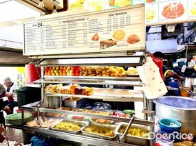 Singapore Best Crispy Prata - Fu Chan