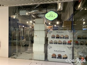 Mia Tavola @ City Gate