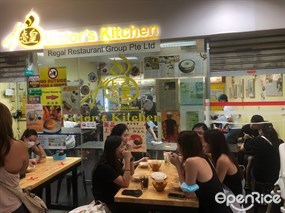 Regal Restaurant Group