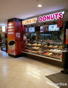 Dunkin' Donuts