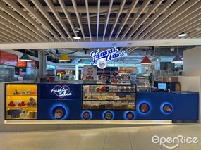 Famous Amos