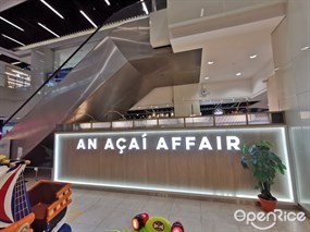 An Acai Affair @ Hillion Mall