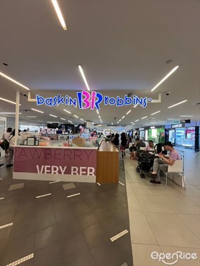 Baskin Robbins