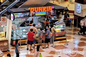 Dunkin' Donuts