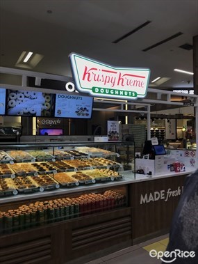Krispy Kreme
