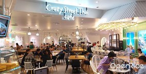 Crazy Street Thai café