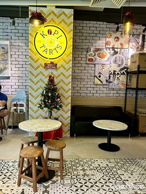 Kopi & Tarts