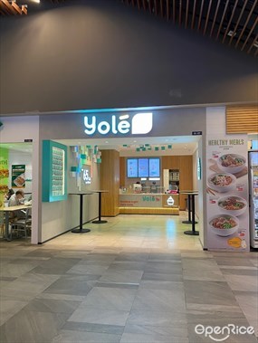 Yolé