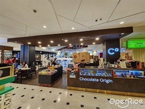 Chocolate Origin