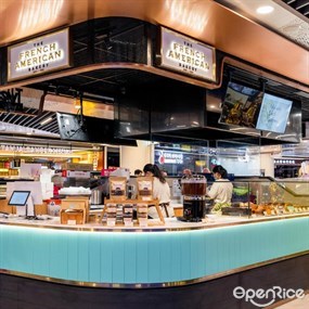 The French American Bakery