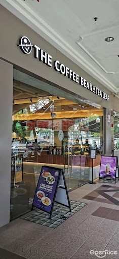 The Coffee Bean & Tea Leaf