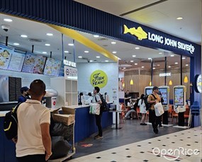 Long John Silver's