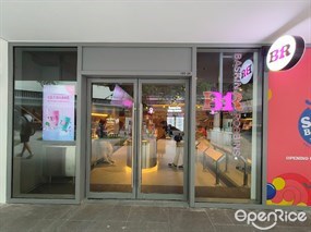 Baskin Robbins