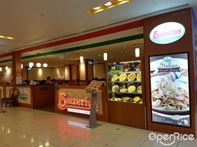 Saizeriya